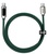 Baseus Display Fast Charging Type-C to Type-C 100W 1m Dark Green (CATSK-B06)