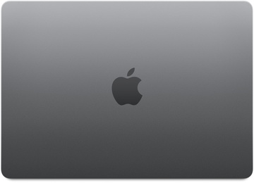 Apple MacBook Air 13,6" M2 Space Gray 2022 (MLXW3)