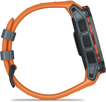 Garmin Instinct 3 50mm Solar Twilight with Solstice Band (010-02935-01)