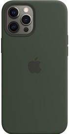 Apple iPhone 12 Pro Max Silicone Case Cyprus Green (MHLC3) (high copy)