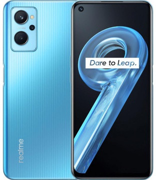 realme 9i 4/128GB Prism Blue