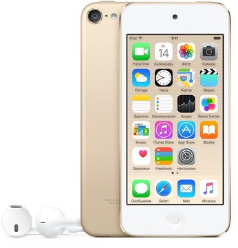Apple iPod touch 6Gen 64GB Gold (MKHC2LL)
