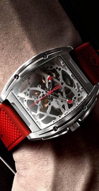 Xiaomi CIGA Design Mechanical Watch Z-series Red (Z031-SISI-15RE)