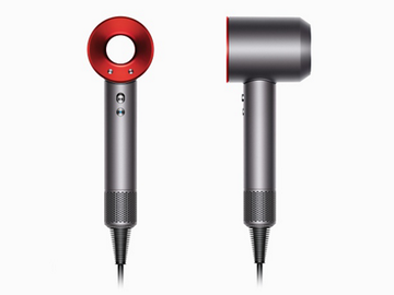 Dyson HD01 Supersonic Iron/Red