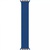 Apple Braided Solo Loop for Watch 42mm/44mm/45mm/46mm/49mm Atlantic Blue Size M (150mm) (high copy)