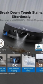 ECOVACS DeeBot X12 OmniCyclone (DEX35)