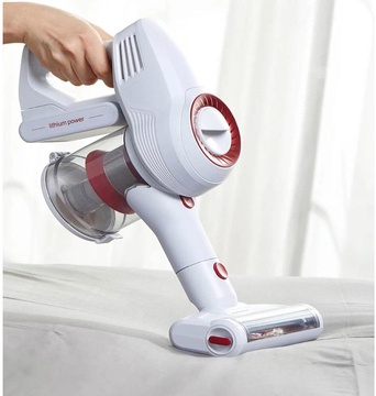 JIMMY Handheld Wireless Vacuum Cleaner White (JV51)