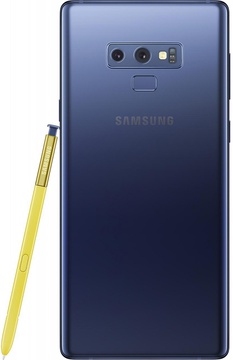 Samsung Galaxy Note 9 N960 8/512GB Ocean Blue (SM-N960FZBH)