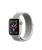 Apple Watch Series 4 GPS 40mm Silver Aluminum Case with Seashell Sport Loop (MU652)