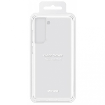 Samsung G990 Galaxy S21 FE Premium Clear Cover Transparent (EF-QG990CTEG)