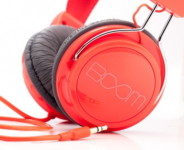 Boom Renegade red/grey