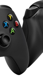 Microsoft Xbox Series X | S Wireless Controller Carbon Black (XOA-0005, QAT-00001, QAT-00002, QAT-00007, QAT-0