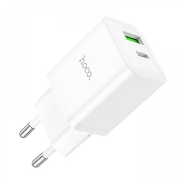 Hoco N28 Founder 20W (Type-C + USB)
