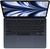 Apple MacBook Air 13,6" M2 Midnight 2022 (Z160000AZ)
