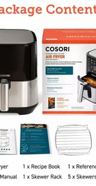 COSORI CP258-AF-DEU