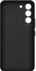 Samsung S901 Galaxy S22 Leather Cover Black (EF-VS901LBEG)