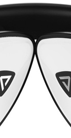Monster DNA On-Ear White Tuxedo