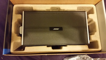 Bose SoundLink Mobile II Nylon Silver