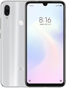 Xiaomi Redmi Note 7 3/32GB White