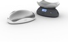 JosephJoseph Shell Grey SCALG011HC