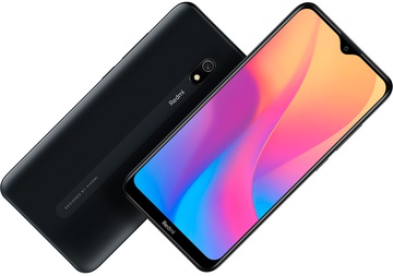 Xiaomi Redmi 8A 3/32GB Black
