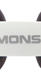 Monster NCredible NPulse Over-Ear White