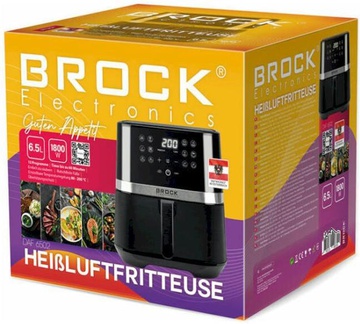BROCK DAF 6502