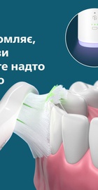 Philips Sonicare 6100 Series HX7400/06
