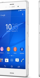 Sony Xperia Z3 D6653 White