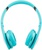 Monster DNA On-Ear White Over Teal