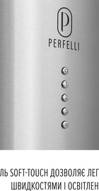 Perfelli CENTRO 35PEX INOX