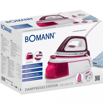 Bomann DBS 6034 CB