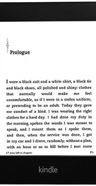 Amazon Kindle Paperwhite (2014)