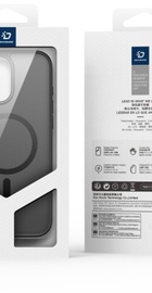 Dux Ducis Yind Series for iPhone 16 Pro Max Light Purple