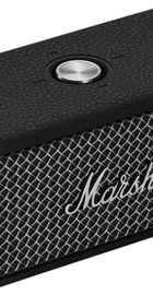 Marshall Emberton II Black and Steel (1006788)