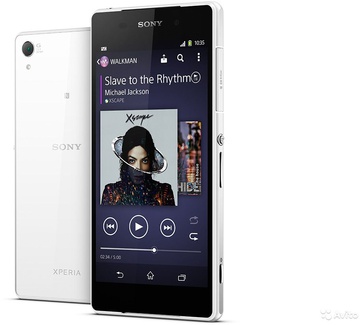 Sony Xperia Z2 D6503 White