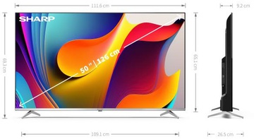 Sharp 50FP1EA (4T-C50FP1EL2AB)