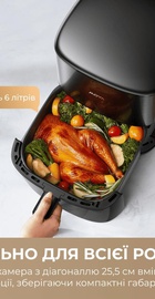 MOVA AeroChef FD10s Pro Black (VFF12A-BL-S)