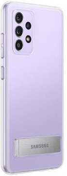Samsung A525 Galaxy A52 Clear Standing Cover Transparent (EF-JA525CTEG)