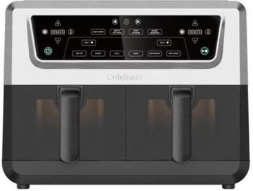 Cuisinart AIR-TWIN 10.4L AFD10XSSE
