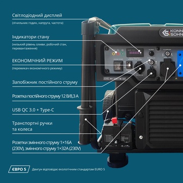 Konner&Sohnen KS 6500iE