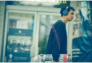 Sony MDR-XB550AP Black