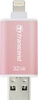 Transcend JetDrive Go 300 32GB Rose Gold (TS32GJDG300R)
