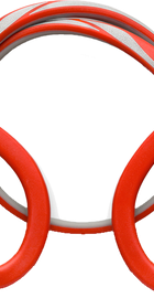 Plantronics BackBeat Fit Red