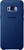 Samsung Alcantara Cover Blue for Galaxy S8 Plus