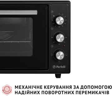 Perfelli CLASSIC 37 BLACK