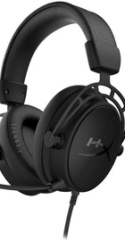 HyperX Cloud Alpha S Blackout (HX-HSCAS-BK)