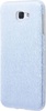 Simple Case Shining Glitter Light Blue for Samsung Galaxy A3 2017 (A320)