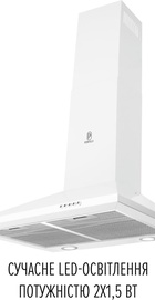 Perfelli COSTA 6HM BIANCO