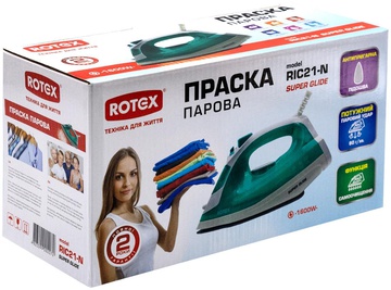 Rotex RIC21-N Super Glide